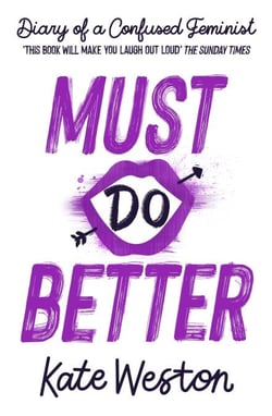 Must Do Better - Book 2