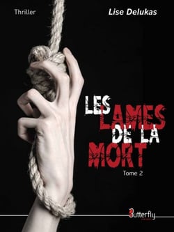 Les lames de la mort - Tome 2 de La jupe écossaise