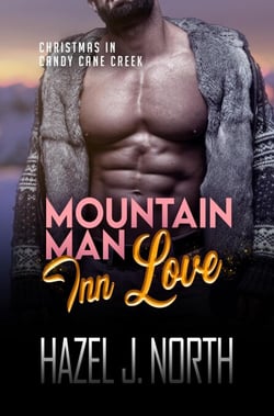 Mountain Man Inn Love - Christmas in Candy Cane Creek, #2