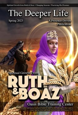The Deeper Life Magazine Spring 2023. Volume 3 - The Deeper Life