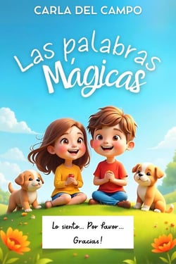 Las palabras mágicas: Lo siento, por favor y gracias - Sembrando valores, #2