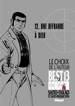 Golgo 13 - Le choix de l'auteur - Une offrande à Dieu - Golgo 13 - Le choix de l'auteur - Une offrande à Dieu