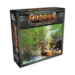 CLANK ! DANS L'ESPACE ! - Jeu de Plateau (11/2018)