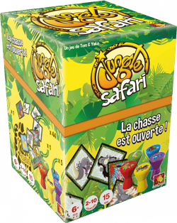 Jungle Speed Safari