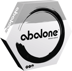 Abalone - Jeu de société à deux -  Jeu de stratégie - Zygo Matic