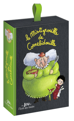Le Mistigrouille de Cornebidouille