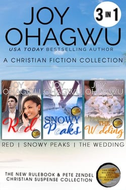 Books 1-3: The New Rulebook &amp; Pete Zendel Christian Suspense Collection - Love Christian Fiction, #1