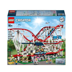 Les montagnes russes - LEGO® Creator Expert - 10261