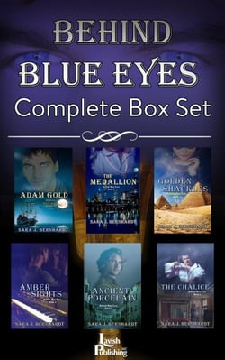 Behind Blue Eyes Complete Box Set - Behind Blue Eyes