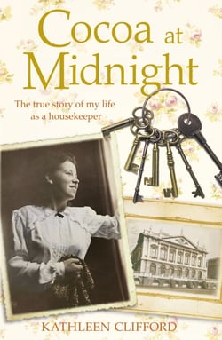 Cocoa at Midnight - The Housekeeper's Tale - the remarkable true story of life below stairs from Princess Diana's family housekeeper