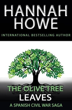 The Olive Tree: Leaves - The Olive Tree, #3