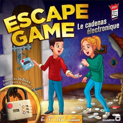 Les escape games pour enfants : un loisir drôle, actif et