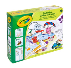 Atelier de stickers