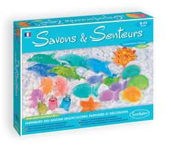 SAVONS ET SENTEURS
