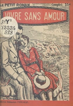 Vivre sans amour