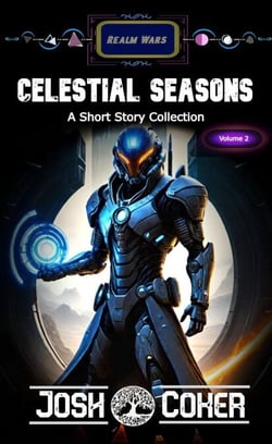 Celestial Seasons 2 - Realm Wars Short Stories Collection, #2