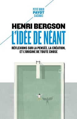 L'idée de néant - Réflexions sur la pensée, la création, et l'origine de toute chose