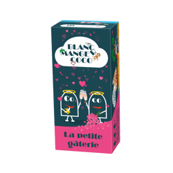 La Petite Gâterie - Blanc Manger Coco