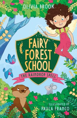 The Raindrop Spell - Book 1