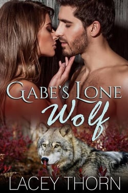 Gabe's Lone Wolf - James Pack, #6