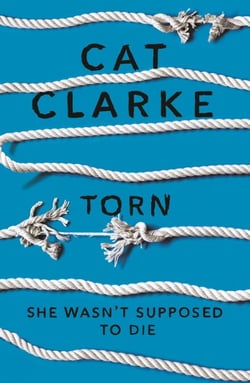 Torn - A no-going-back YA thriller about guilt, secrets and the cost of a single mistake, for fans of Holly Jackson, Laura Nowlin and Kathleen Glasgow