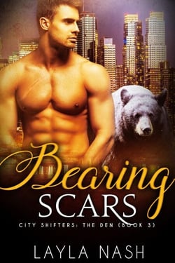 Bearing Scars - City Shifters: the Den, #3