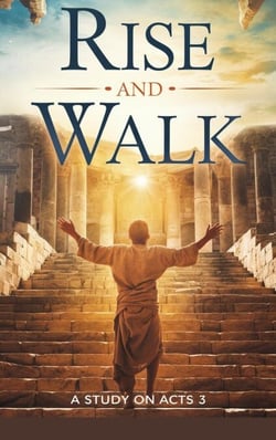 Rise and Walk - Bible Study Guides, #4