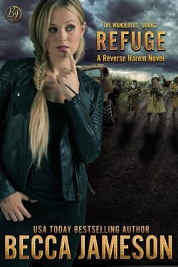 Refuge - The Wanderers, #2