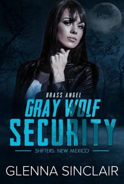 Brass Angel - Gray Wolf Security Shifters New Mexico, #3