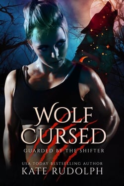 Wolf Cursed - Guarded by the Shifter