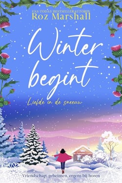 Winter begint - Liefde in de sneeuw, #6