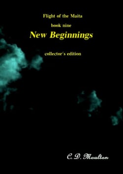 New Beginnings - Flight of the Maita, #9