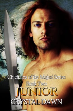 Junior - The Chieftains of the Majuri, #2