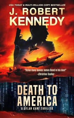 Death to America - Dylan Kane Thrillers, #4
