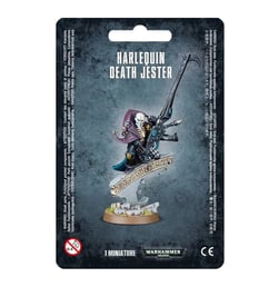Harlequin Death Jester - Warhammer 40,000