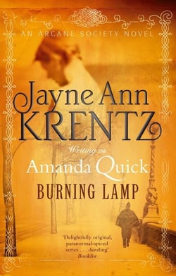 Burning Lamp - Number 8 in series