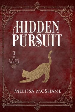 Hidden Pursuit - The Living Oracle, #3
