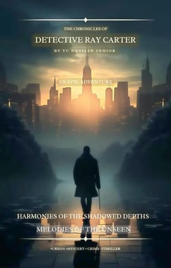 Harmonies of the Shadowed Depths (III) - Chronicles of Detective Ray Carter, #3