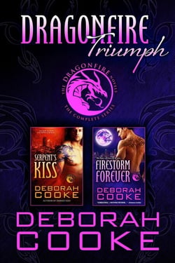 Dragonfire Triumph - The Dragonfire Novels