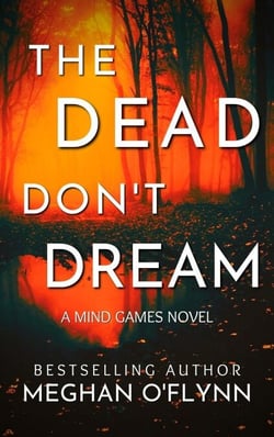 The Dead Don’t Dream - Mind Games, #1