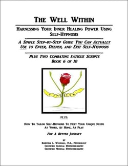 The Well Within -- Self-Hypnosis for Combating Fatigue