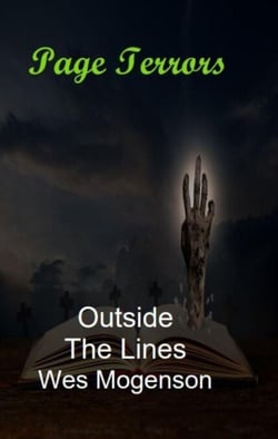Outside The Lines - Page Terrors, #2