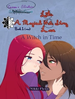A Magical Love Story 1 - A Witch in Time, #1