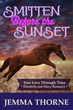 Smitten Before the Sunset - True Love Through Time, #2