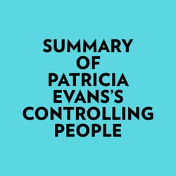 Summary of Patricia Evans's Controlling People