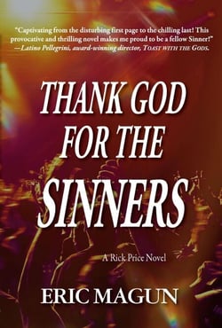 Thank God For The Sinners—A Rick Price Novel - Rick Price, #1