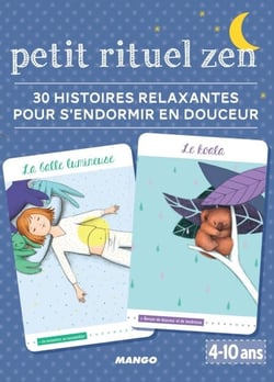 Petit rituel zen - 30 histoires relaxantes pour s'endormir