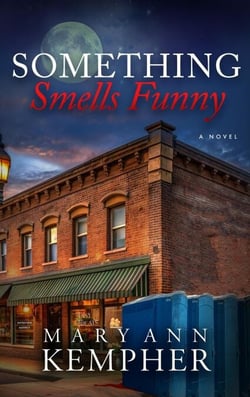 Something Smells Funny - Under the Moonlight, #8