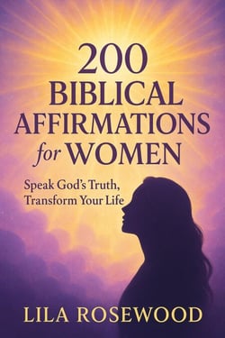 200 Biblical Affirmations for Women: Speak God’s Truth, Transform Your Life. - Faith Warriors Chronicles, #1