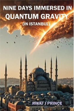 Nine Days Immersed in Quantum Gravity (in Istanbul) - Nine Days, #1